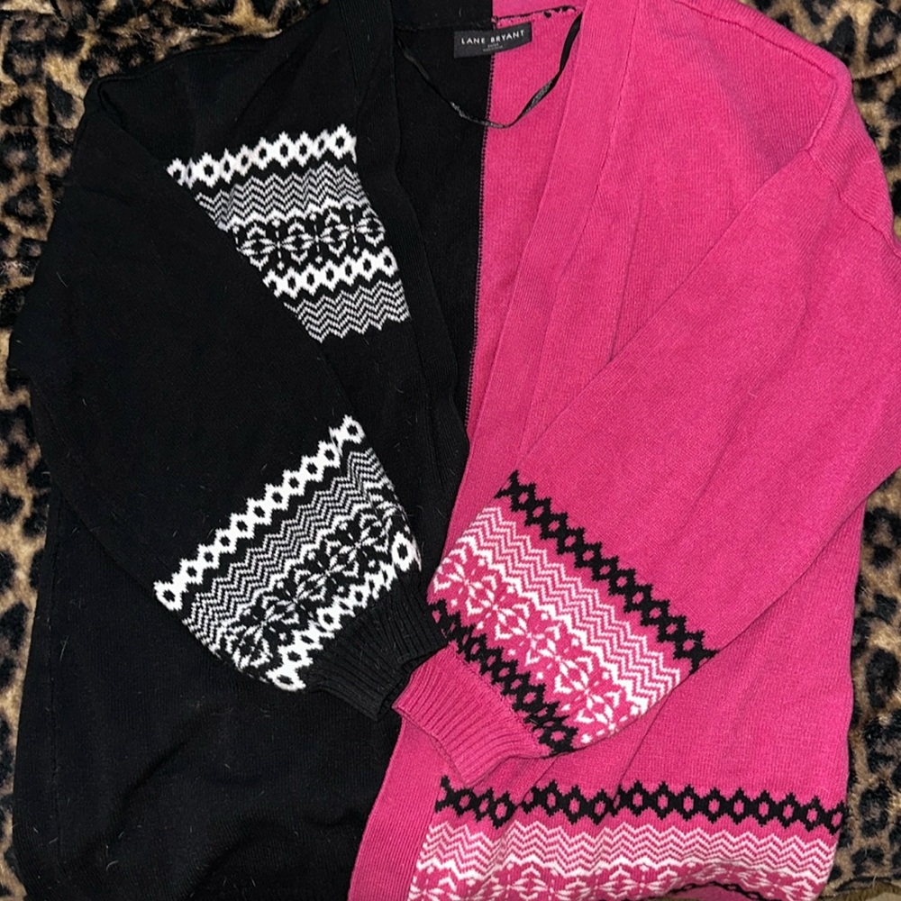 LANE BRYANT COVER sz 22 -24